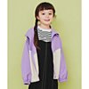 【THE SHOP TK(Kids)】配色スタンドブルゾンでおしゃれ＆快適なキッズスタイル！