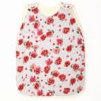 可愛いベビーのための新作！ポピープリント裏毛スリーパーの魅力