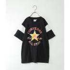 おしゃれキッズ必見！CONVERSEのブンカイスタープリントTシャツ