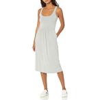 エレガンスと快適さを両立！Daily Ritualのミディワンピース