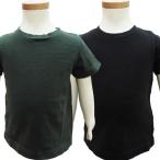 草木染めの風合いが魅力！シンプルでおしゃれなダディオダディの子供用Tシャツ