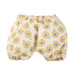 かぼちゃパンツで楽しいトイレトレーニング！ninaアネモネのイエローが可愛すぎる