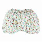 赤ちゃんの快適な毎日に！ベビーフラワー柄のかぼちゃパンツ