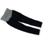 エンジェリーベ マタニティボトムス：お母さん向けの快適でおしゃれなデニムパンツ