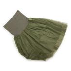 ママに嬉しい！Milk Tea（ミルクティー）のモスグリーン・マタニティボトムスをご紹介