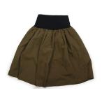 柔らかくて動きやすい！エンジェリーベのオリーブ＆黒マタニティパンツで快適なマタニティライフを