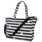 ママもお洒落に！シナぷしゅのキュートなマザートートバッグ