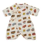 オーシャン＆グラウンドのポップなベビー肌着で赤ちゃんを可愛く演出！