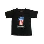 スケーター魂を纏う！SPITFIRE BABY NO.1 Tシャツ BLACK