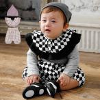 キュートなピエロに変身！mocmofのベビー服3点セットで特別な日を楽しもう