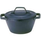 料理愛好者必見！南部鉄器の魅力が詰まったクックトップ・丸深型小