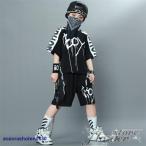 夏のキッズファッションに最適！男の子向けおしゃれな上下セット