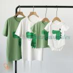 家族の絆を深める！お揃いTシャツで親子コーデを楽しもう