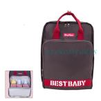 おしゃれで機能的！韓国風マザーズバッグの魅力とは