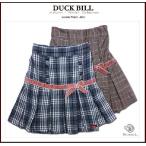 冬のファッションにぴったり！ベロアリボン付きプリーツスカートで可愛らしさアップ