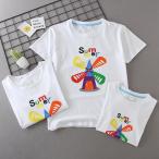 親子で楽しむ！お揃いTシャツで特別な思い出を作ろう