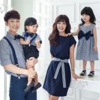 家族でリンクコーデ！お揃いのTシャツ＆ワンピースで思い出を刻もう