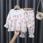 ふんわり心地良い！可愛いデザインが魅力のキッズパジャマ