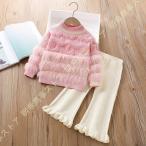 子供の毎日を彩る！可愛くておしゃれなセットアップでお出かけしよう