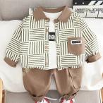 おしゃれなキッズダンス衣装セット！春・秋・冬に大活躍