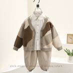 男の子のフォーマルスタイルを完璧に！キッズセットアップでおしゃれデビュー