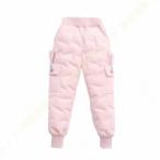 寒い季節に最適！キッズ用ダウンパンツで暖かく快適に過ごそう