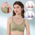 マタニティにぴったり！授乳が楽になるノンワイヤーブラの魅力