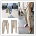 快適な春夏マタニティパンツで、妊娠期もおしゃれに過ごそう！