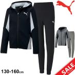 子供たちのアクティブライフを応援！PUMAのスウェット上下セット