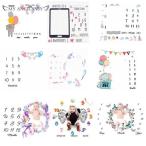 赤ちゃんの写真をもっとかわいく！MOONBIFFYのアクセサリーで特別な一枚を