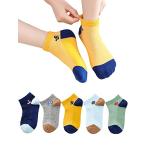 【TEABAKU】キッズ靴下で快適な毎日を！抗菌・速乾機能で子どもの足を守る