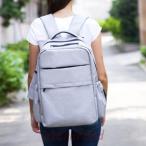 収納力抜群！スタイリッシュで機能的な韓国風マザーズバッグ