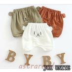 赤ちゃんの可愛さを引き立てる！おしゃれで快適なベビーブルマ