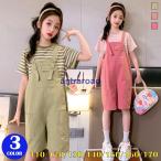 夏を楽しむ！キッズ女の子のシンプルでかわいいセットアップ特集