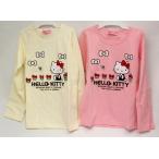 日本限定！キュートなハローキティTシャツでオシャレを楽しもう