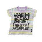 ワムワム★半袖Tシャツで魅力をアップ！個性を光らせるファッションアイテム