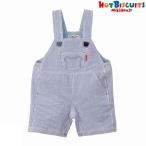 可愛さ満点！ミキハウスの5分丈オーバーオールが登場！