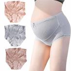 妊婦さんのための快適マタニティショーツ3色セット