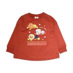 寒い季節もアンパンマンと一緒！裏起毛ヒーロースウェットでぬくもりを