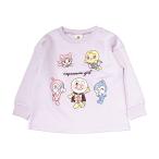 2023年 秋冬 アンパンマン スウェットシャツ登場！冬のおそろいコーデに最適