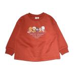 アンパンマンと冬を楽しもう！暖かくて可愛い裏起毛スウェットシャツ