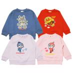 【秋冬必須】アンパンマンキッズ裏毛スウェットで暖かく快適に！