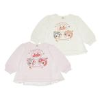 寒い季節も快適！アンパンマンの裏毛バックチュールスウェットシャツで楽しく過ごそう