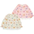 春の可愛さ満開！アンパンマンの長袖Tシャツで元気いっぱい