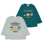 春のおしゃれはこれ！アンパンマン長袖Tシャツ登場