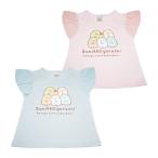 すみっこぐらし好き必見！天竺素材の袖フリル半袖Tシャツで夏を楽しもう