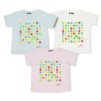 エリック・カールの『はらぺこあおむし』半袖Ｔシャツで可愛さ満点！