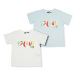 【はらぺこあおむし】夏の定番！エリック・カールデザインの天竺綿Tシャツ