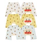 夏をもっと快適に！アンパンマン総柄モンキーパンツでおしゃれ＆快適