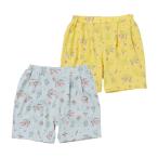 暑い夏を快適に！アンパンマン天竺３分丈パンツで涼しく過ごそう